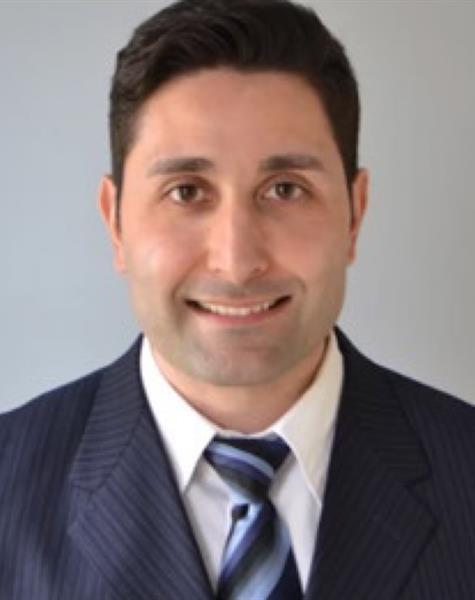 Frank Borgese, Esq. Photo