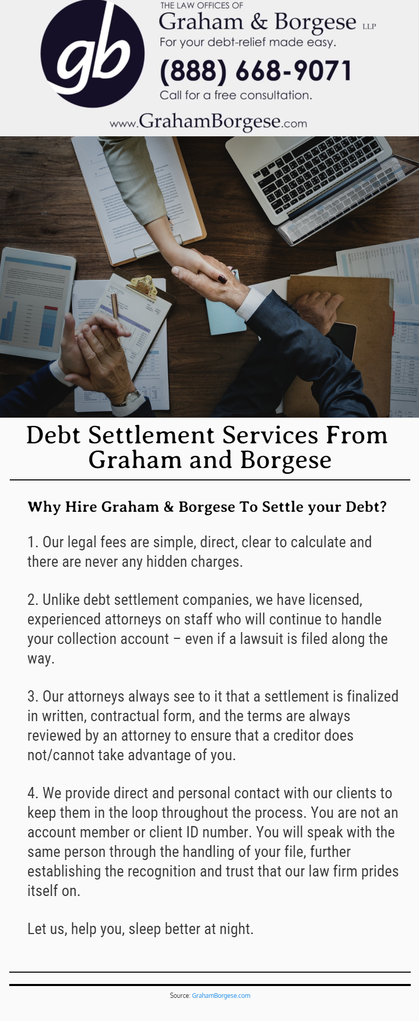Affordable Debt Settlement Services In NY