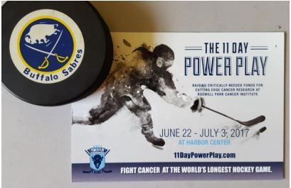 Graham & Borgese, LLP Is Proud To Support Matthew Balling In The “11 Day Power Play” Starting On June 22.
